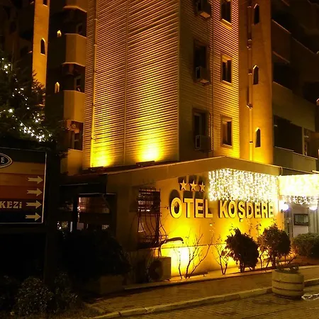 Kosdere Hotel