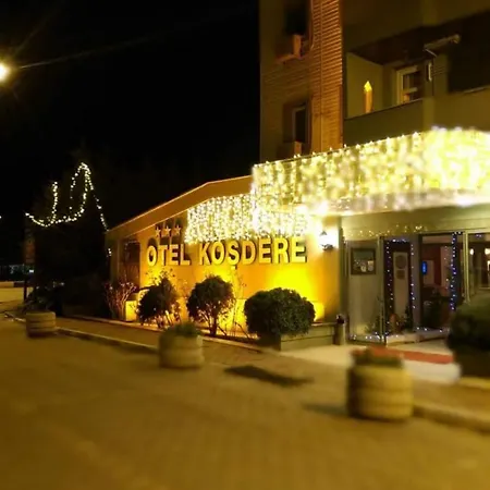 Kosdere Hotel Biga