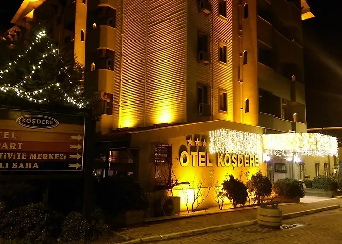 Kosdere מלון