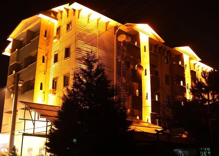 Kosdere מלון Biga