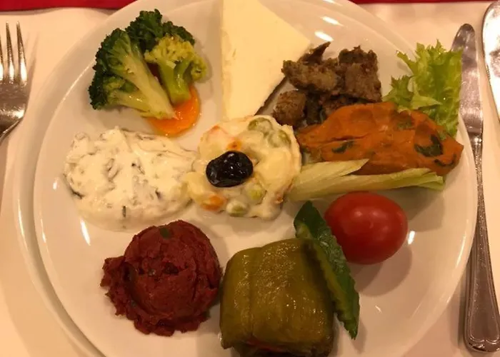 מלון Kosdere Biga